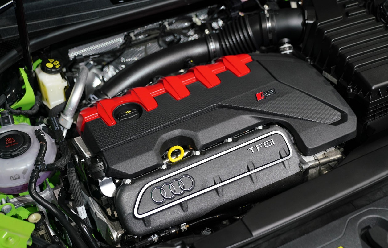 Audi Q3 phien ban hieu suat duoc ra mat tai Thai Lan anh 14