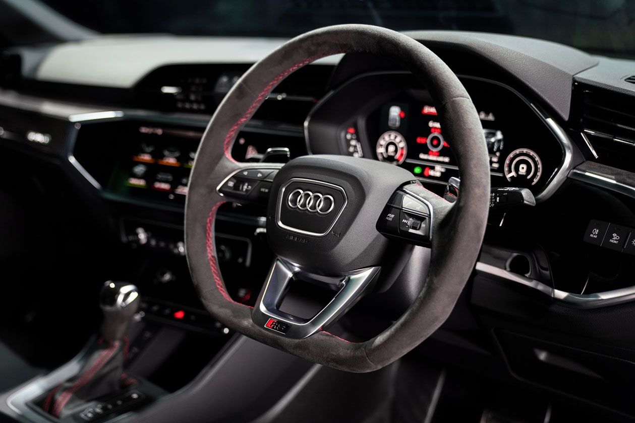 Audi Q3 phien ban hieu suat duoc ra mat tai Thai Lan anh 8