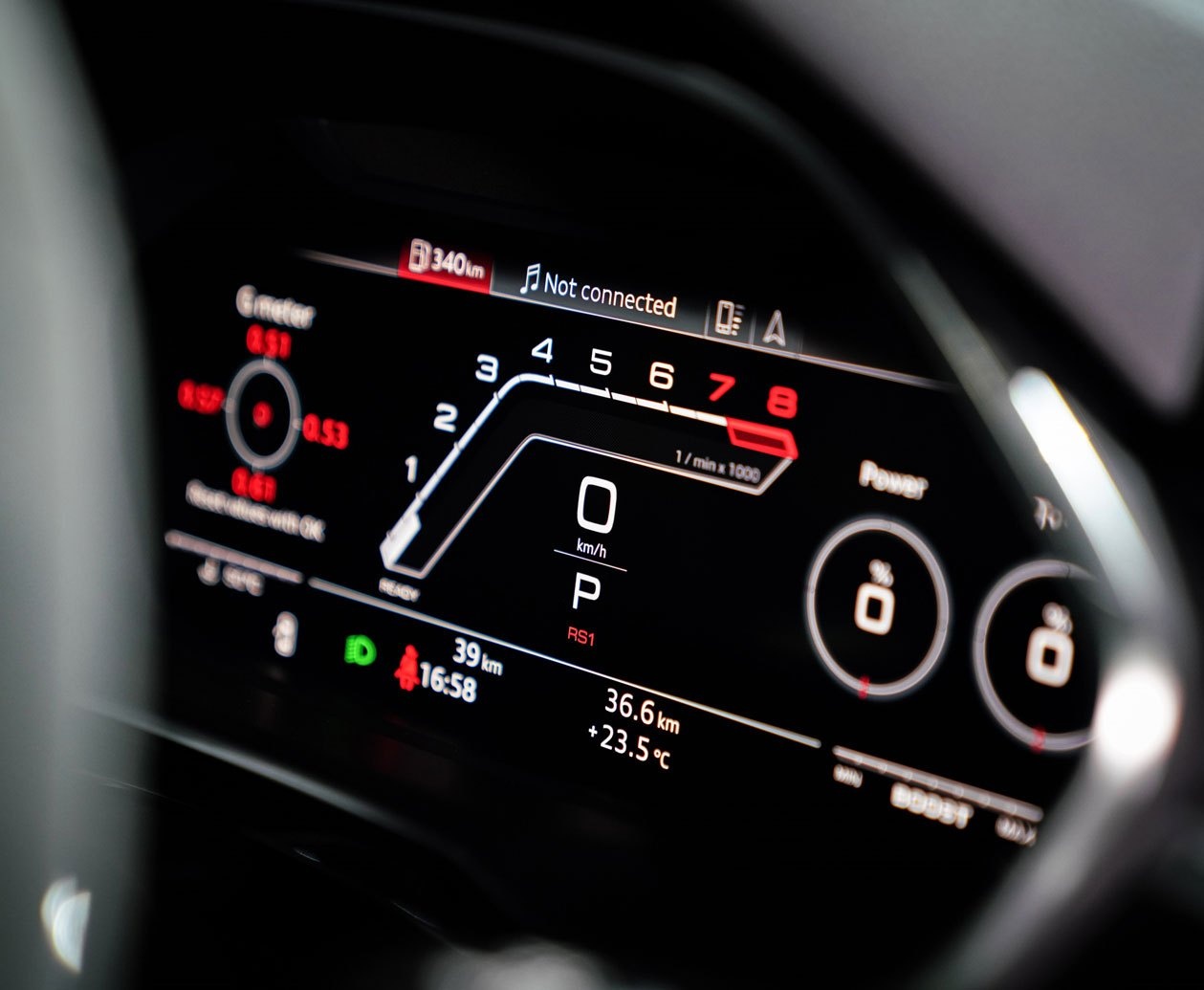 Audi Q3 phien ban hieu suat duoc ra mat tai Thai Lan anh 10