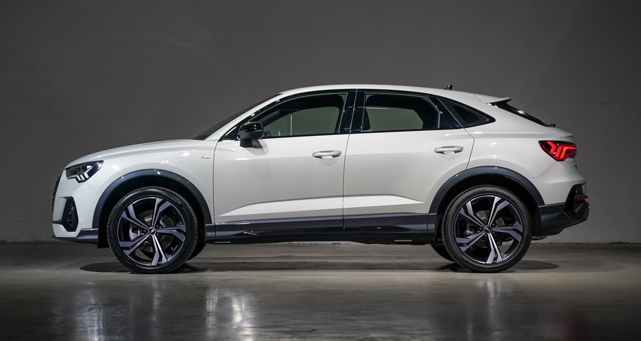 Audi Q3 phien ban hieu suat duoc ra mat tai Thai Lan anh 18