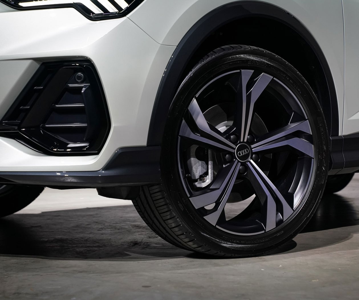 Audi Q3 phien ban hieu suat duoc ra mat tai Thai Lan anh 20