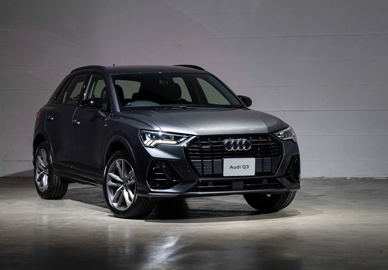 Audi Q3 phien ban hieu suat duoc ra mat tai Thai Lan anh 23