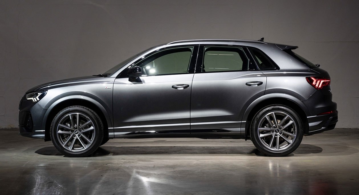 Audi Q3 phien ban hieu suat duoc ra mat tai Thai Lan anh 24