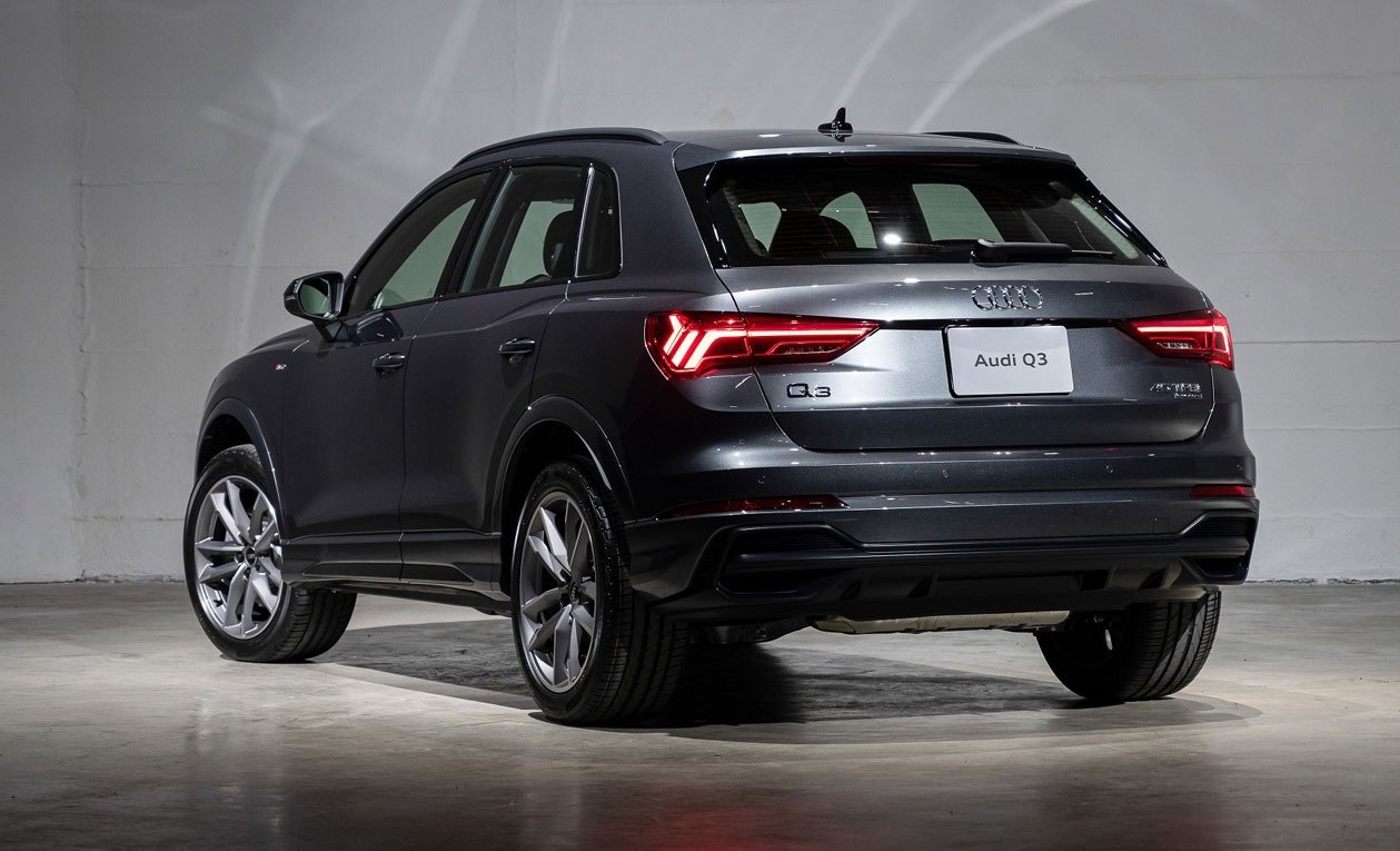 Audi Q3 phien ban hieu suat duoc ra mat tai Thai Lan anh 25