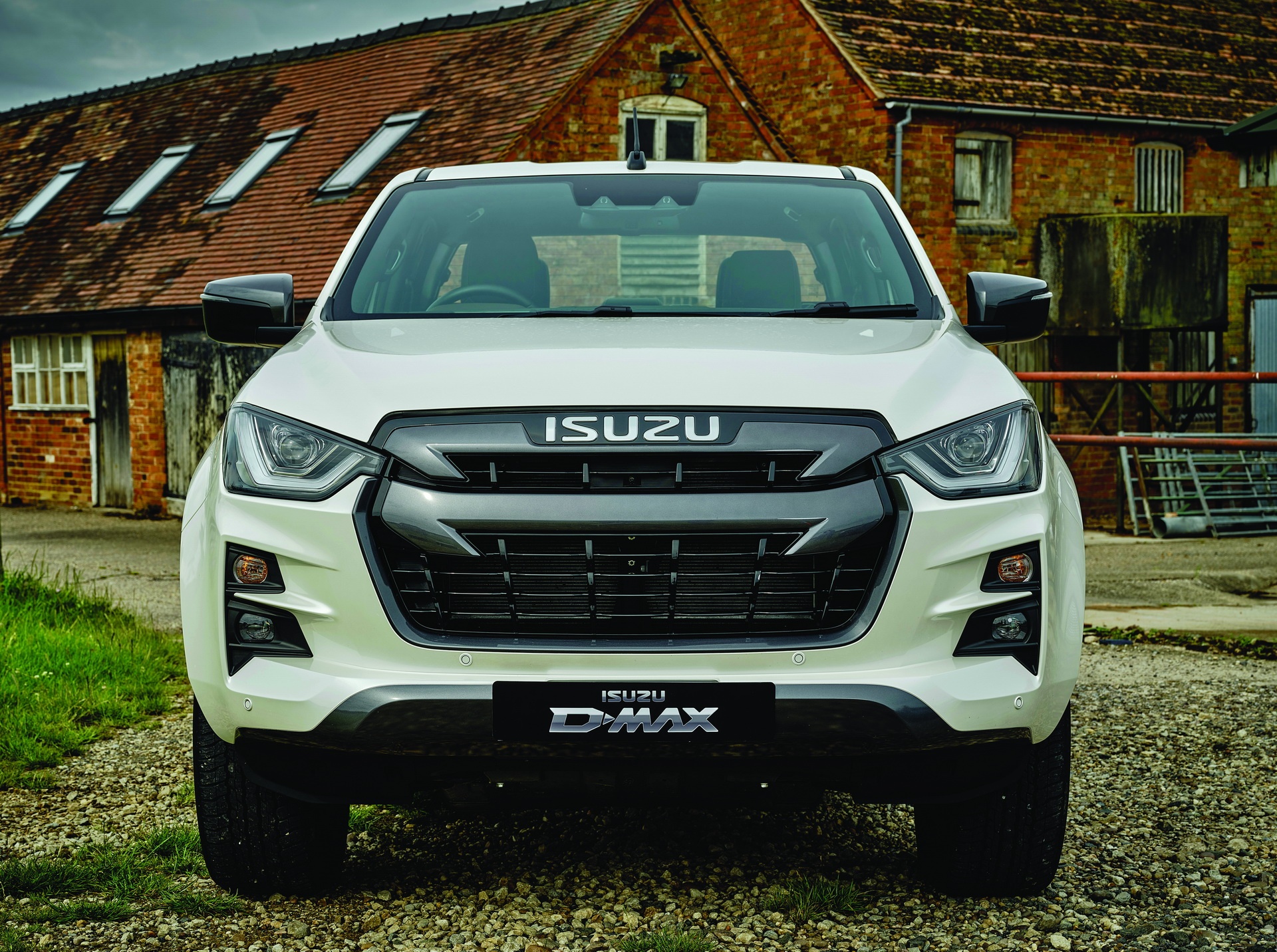 Isuzu D-Max 2021 được ra mắt tại Anh ảnh 1 Isuzu D-Max 2021 duoc ra mat tai Anh anh 1