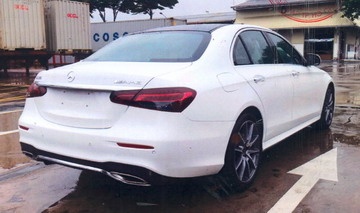 Mercedes-Benz E-Class 2021 sắp được ra mắt tại Việt Nam ảnh 2 Mercedes-Benz E-Class 2021 sap duoc ra mat tai Viet Nam anh 2