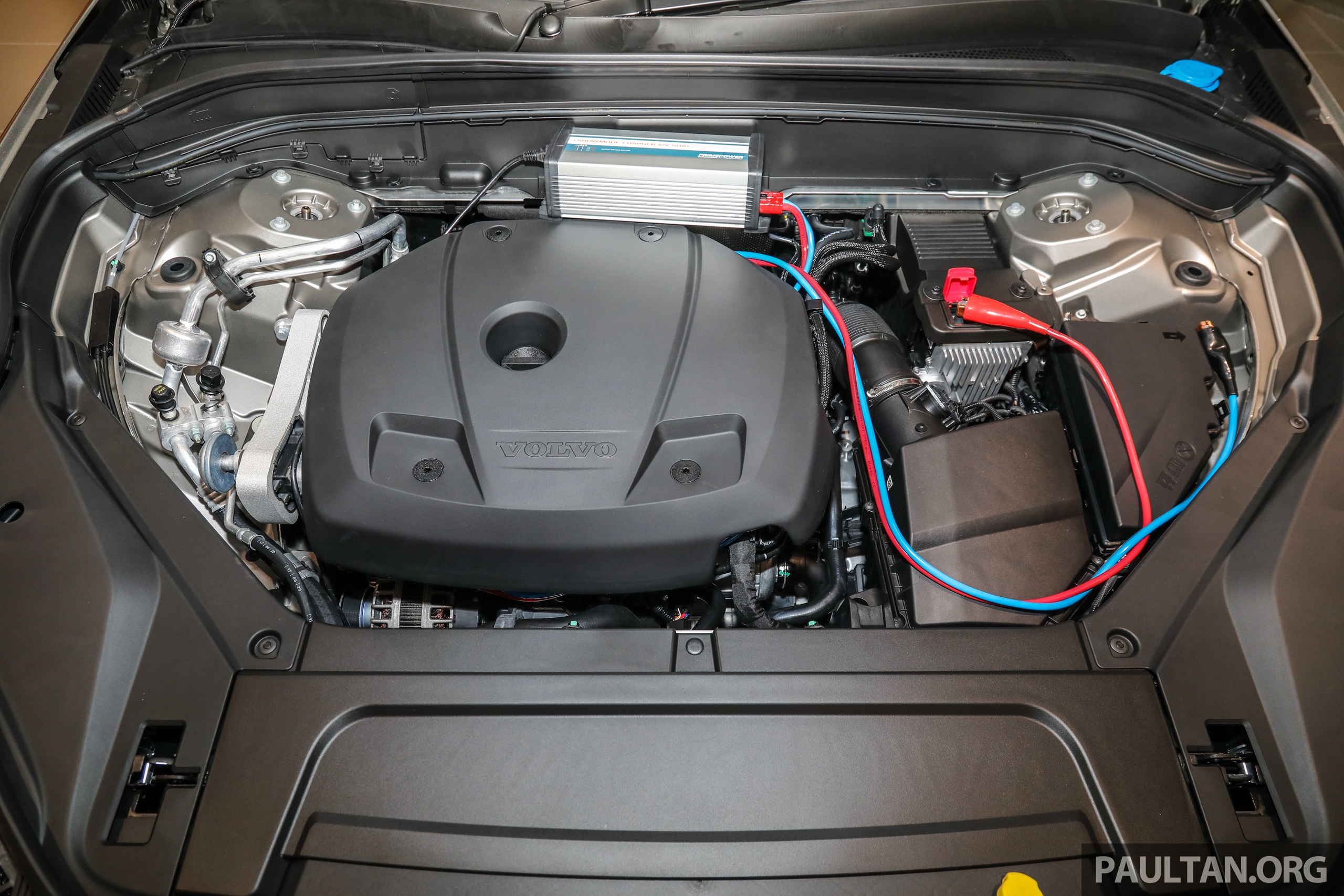 Volvo XC90 2021 duoc ra mat tai Malaysia anh 9