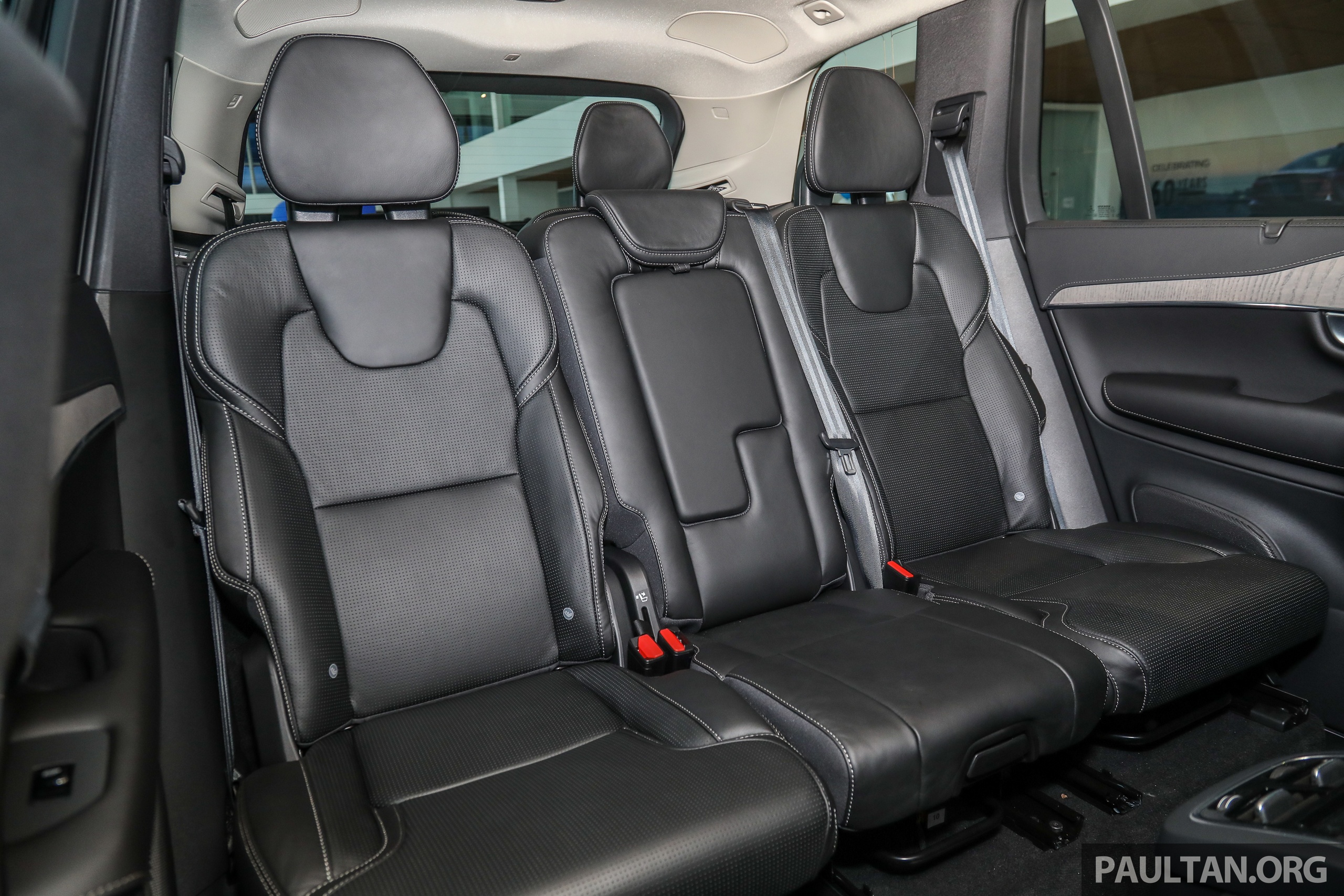 Volvo XC90 2021 duoc ra mat tai Malaysia anh 5