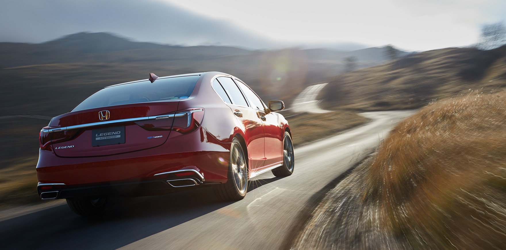 Honda Legend Hybrid EX 2021 co kha nang tu lai cap 3 anh 8