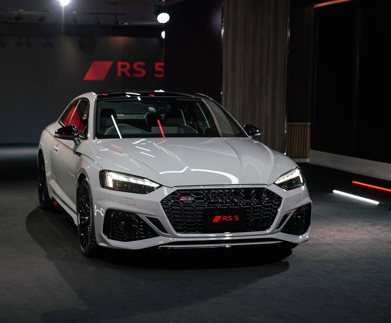Audi RS5 Coupe 2021 ra mắt tại Thái Lan ảnh 1 Audi RS5 Coupe 2021 ra mat tai Thai Lan anh 1