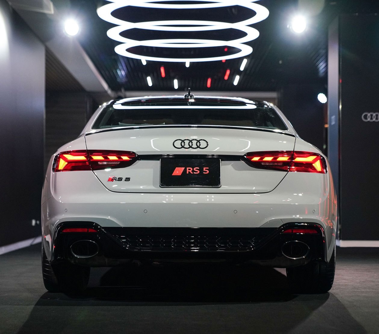 Audi RS5 Coupe 2021 ra mắt tại Thái Lan ảnh 4 Audi RS5 Coupe 2021 ra mat tai Thai Lan anh 4