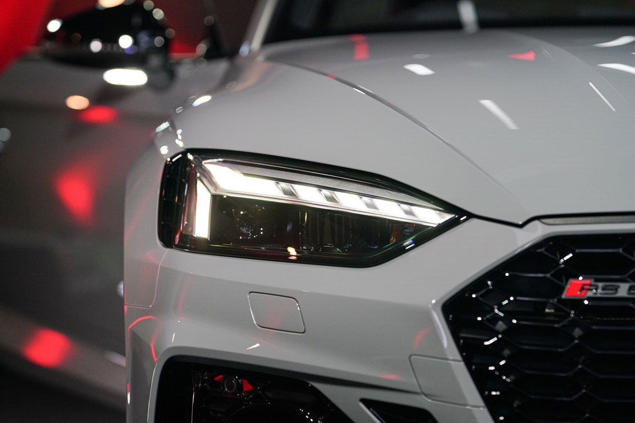 Audi RS5 Coupe 2021 ra mắt tại Thái Lan ảnh 2 Audi RS5 Coupe 2021 ra mat tai Thai Lan anh 2