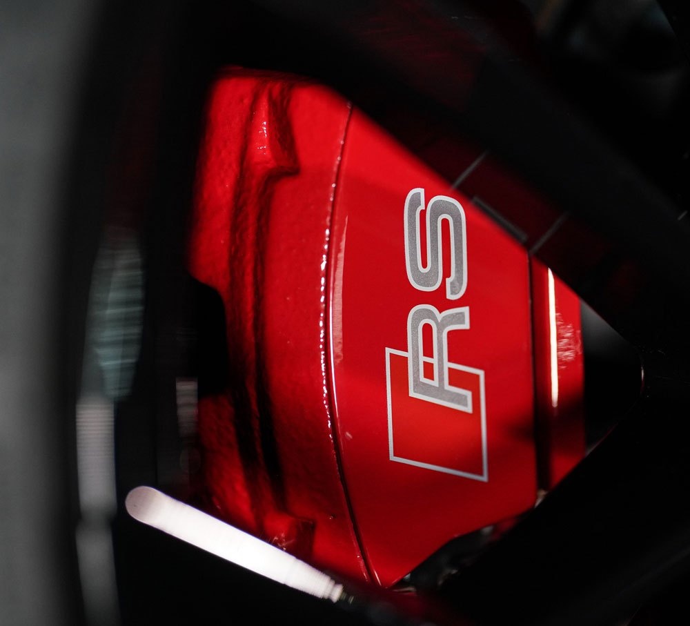 Audi RS5 Coupe 2021 ra mắt tại Thái Lan ảnh 11 Audi RS5 Coupe 2021 ra mat tai Thai Lan anh 11