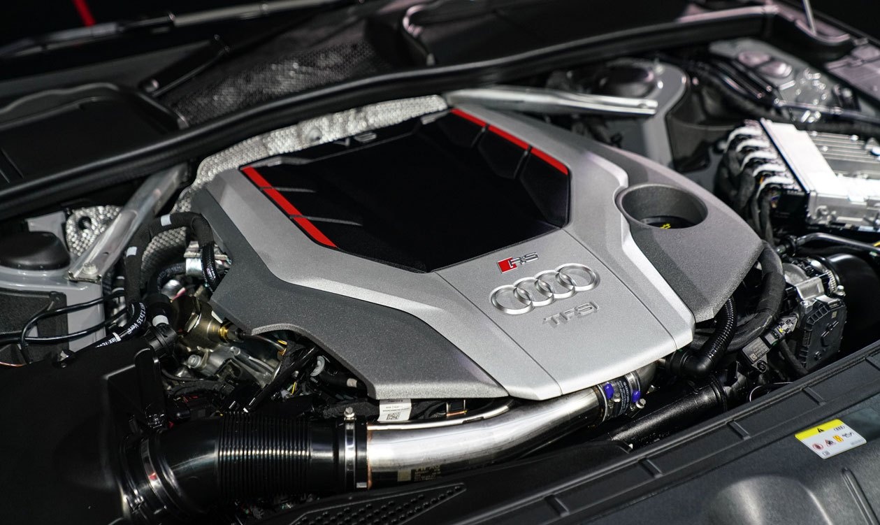 Audi RS5 Coupe 2021 ra mắt tại Thái Lan ảnh 9 Audi RS5 Coupe 2021 ra mat tai Thai Lan anh 9