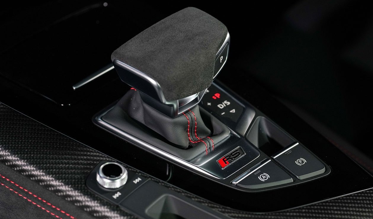 Audi RS5 Coupe 2021 ra mắt tại Thái Lan ảnh 8 Audi RS5 Coupe 2021 ra mat tai Thai Lan anh 8