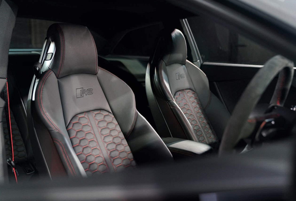 Audi RS5 Coupe 2021 ra mắt tại Thái Lan ảnh 6 Audi RS5 Coupe 2021 ra mat tai Thai Lan anh 6