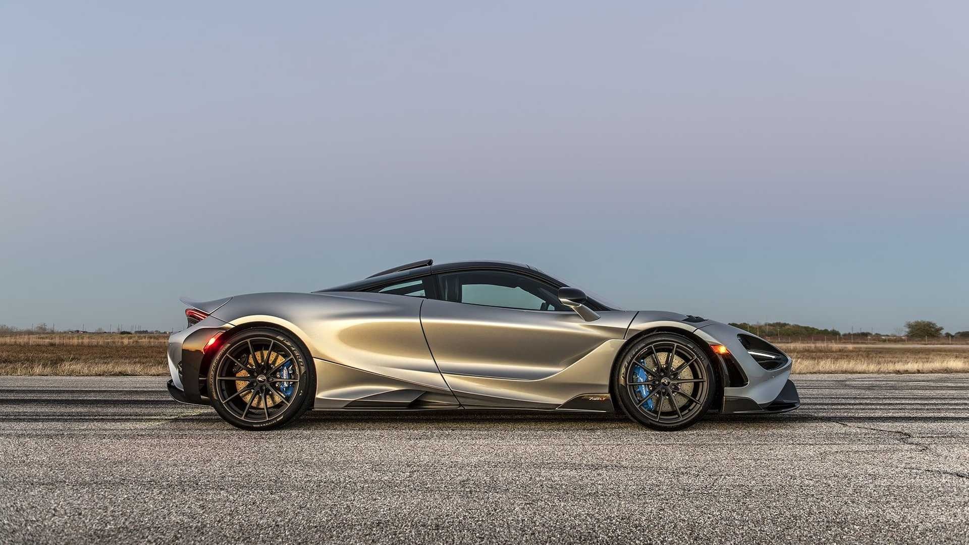 Ban do Hennessey McLaren 765LT manh 1.000 ma luc anh 2