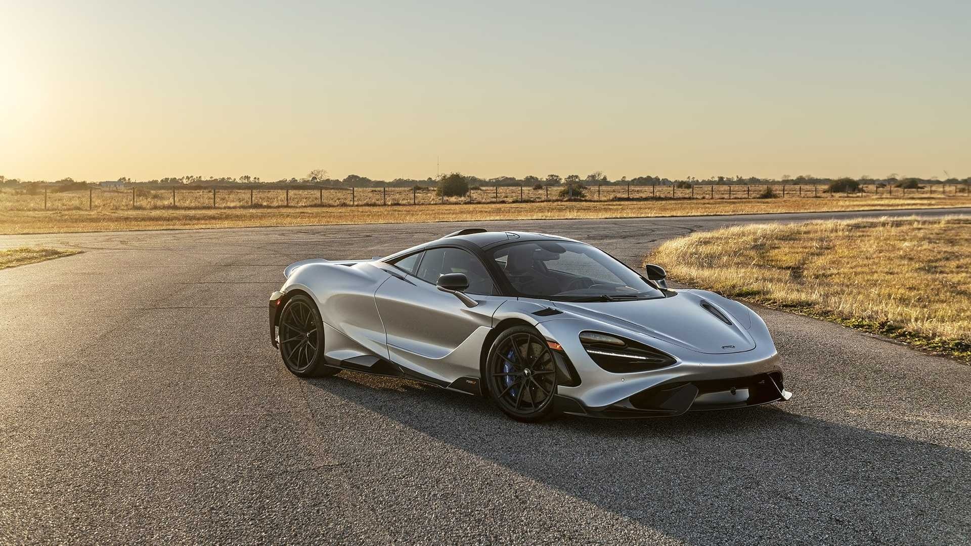 Ban do Hennessey McLaren 765LT manh 1.000 ma luc anh 6