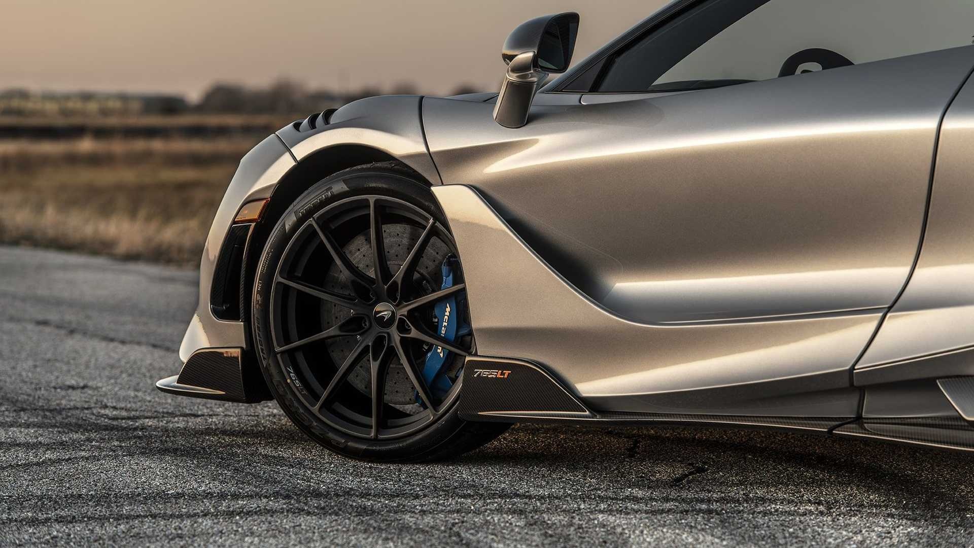 Ban do Hennessey McLaren 765LT manh 1.000 ma luc anh 4