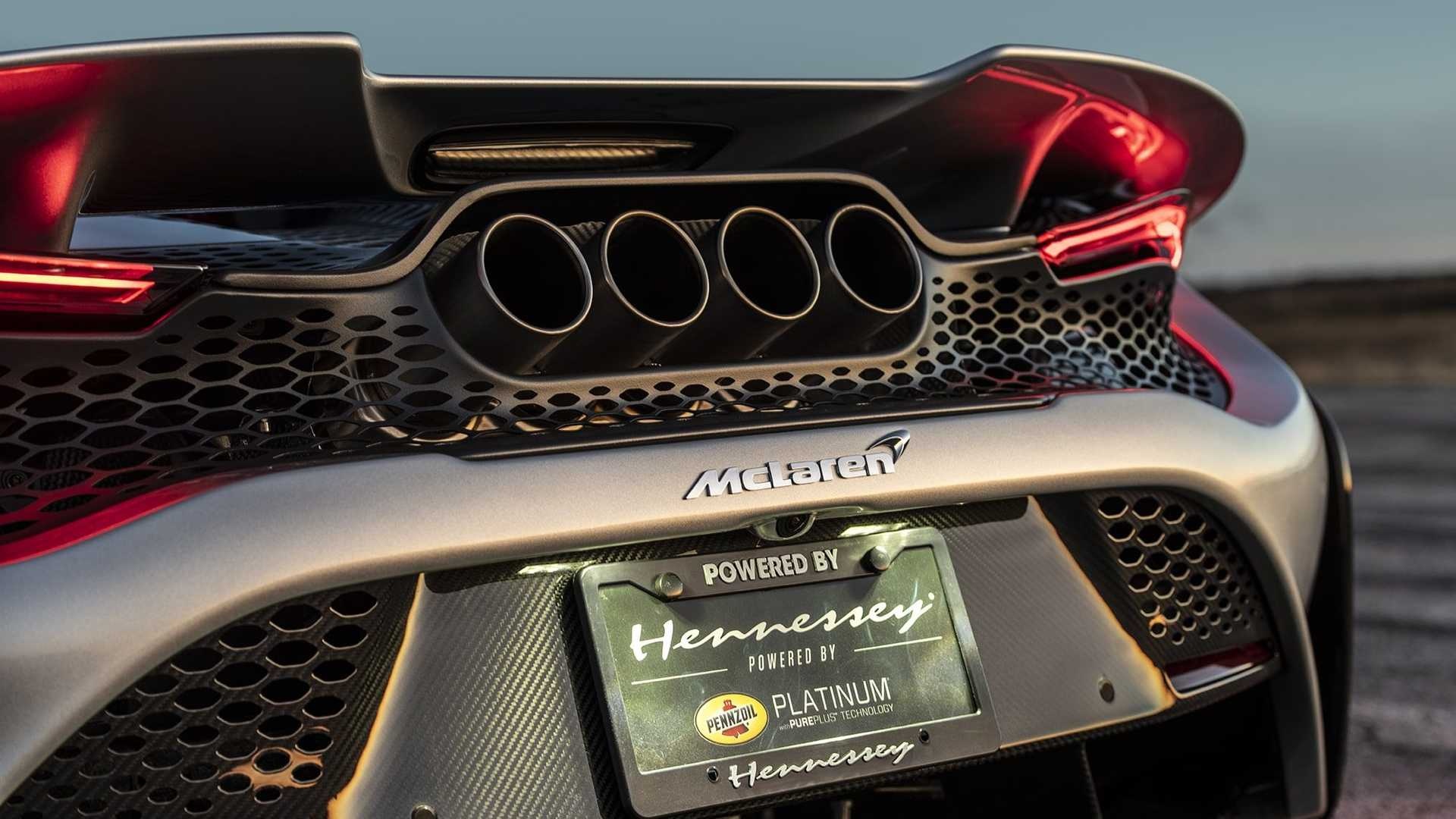 Ban do Hennessey McLaren 765LT manh 1.000 ma luc anh 3