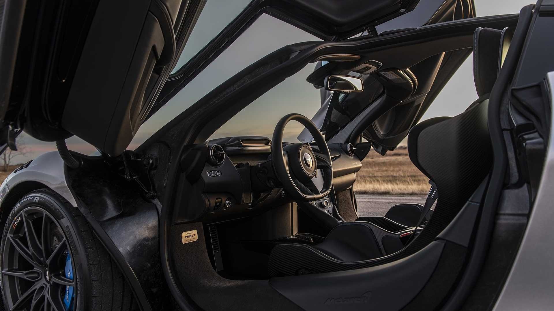 Ban do Hennessey McLaren 765LT manh 1.000 ma luc anh 5