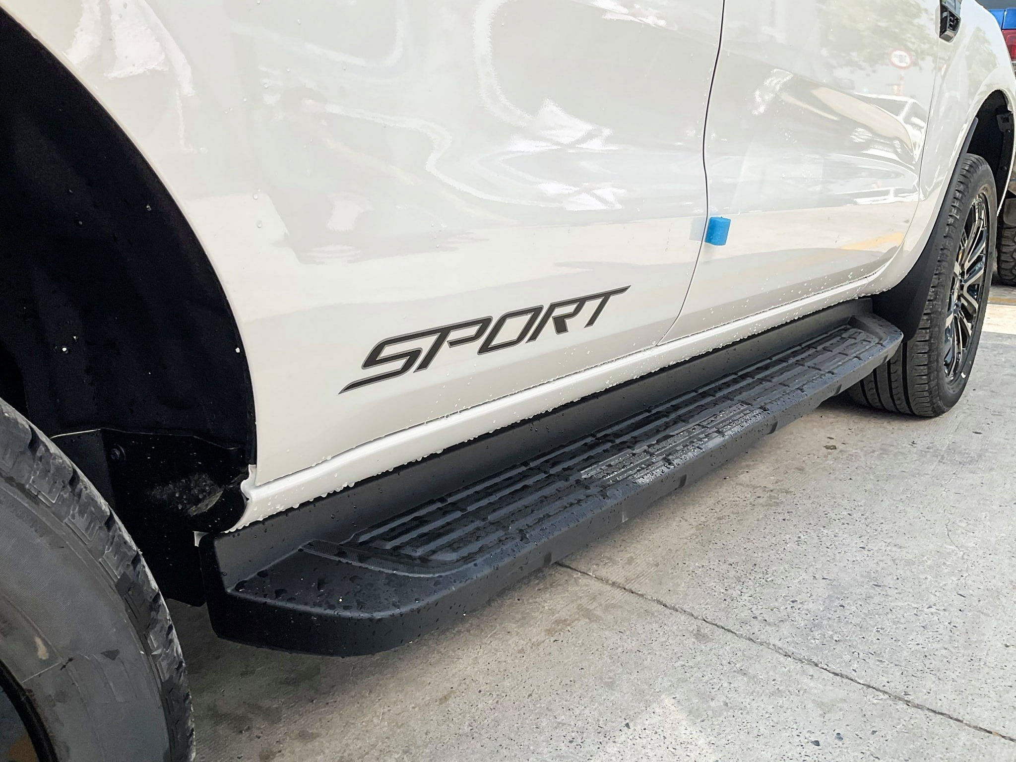 Ford Everest Sport 2021 về đại lý ảnh 6 Ford Everest Sport 2021 ve dai ly anh 6
