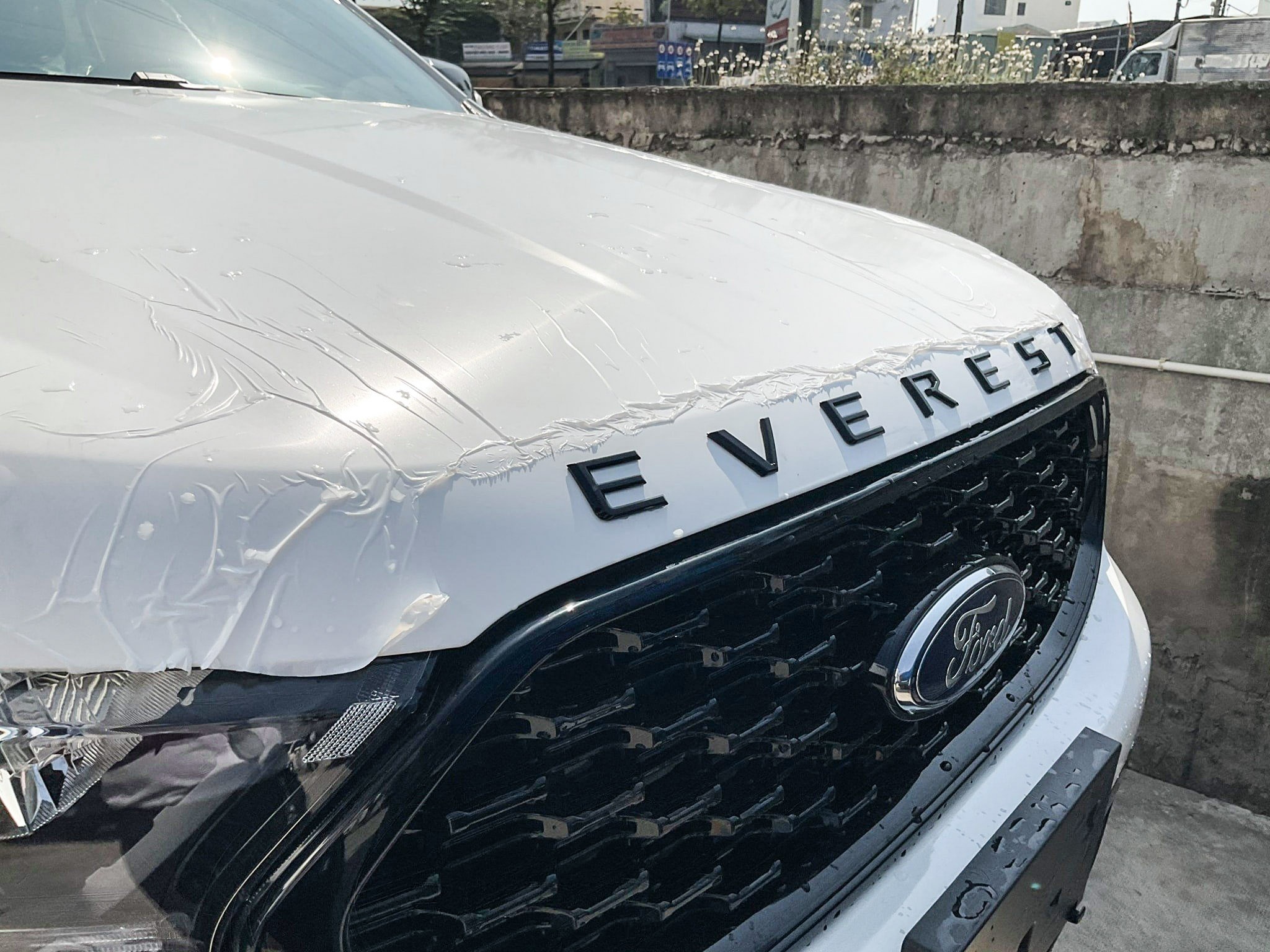 Ford Everest Sport 2021 về đại lý ảnh 2 Ford Everest Sport 2021 ve dai ly anh 2