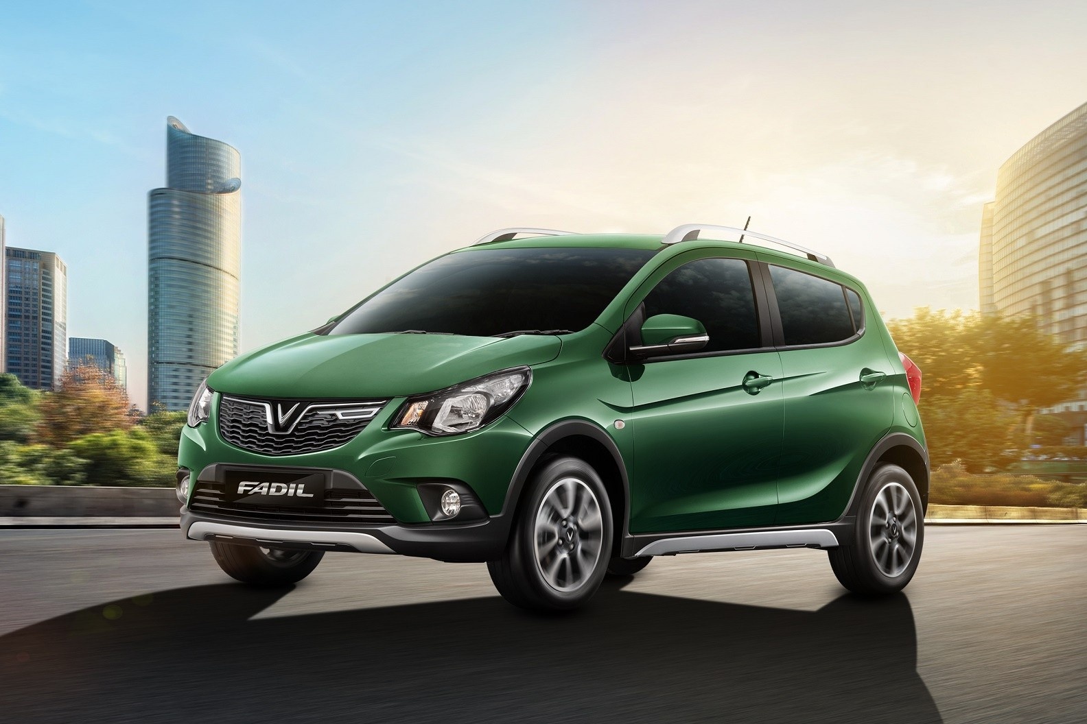 10 oto ban chay nhat thang 2: VinFast Fadil dan dau thi truong hinh anh