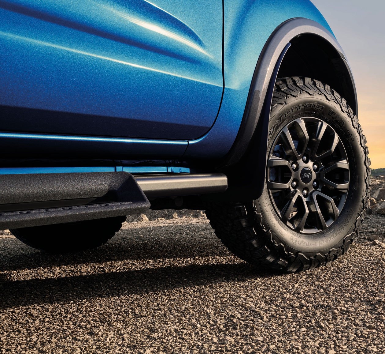 Ford Ranger FX4 Max 2021 ra mắt tại Thái Lan ảnh 8 Ford Ranger FX4 Max 2021 ra mat tai Thai Lan anh 8
