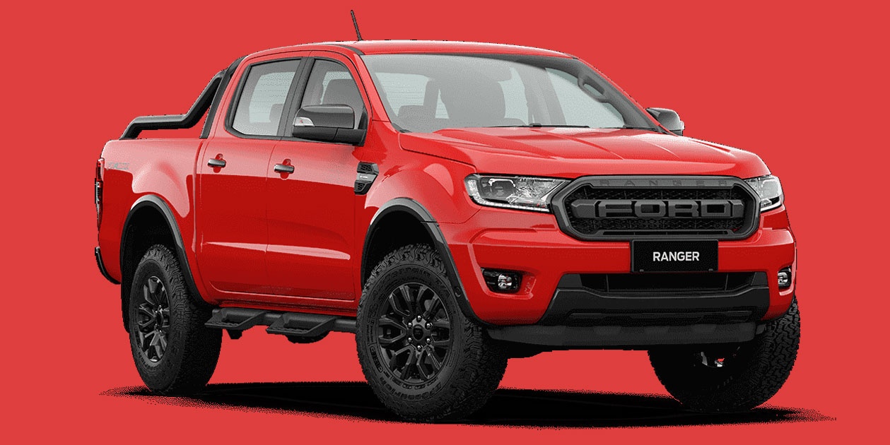 Ford Ranger FX4 Max 2021 ra mắt tại Thái Lan ảnh 19 Ford Ranger FX4 Max 2021 ra mat tai Thai Lan anh 19