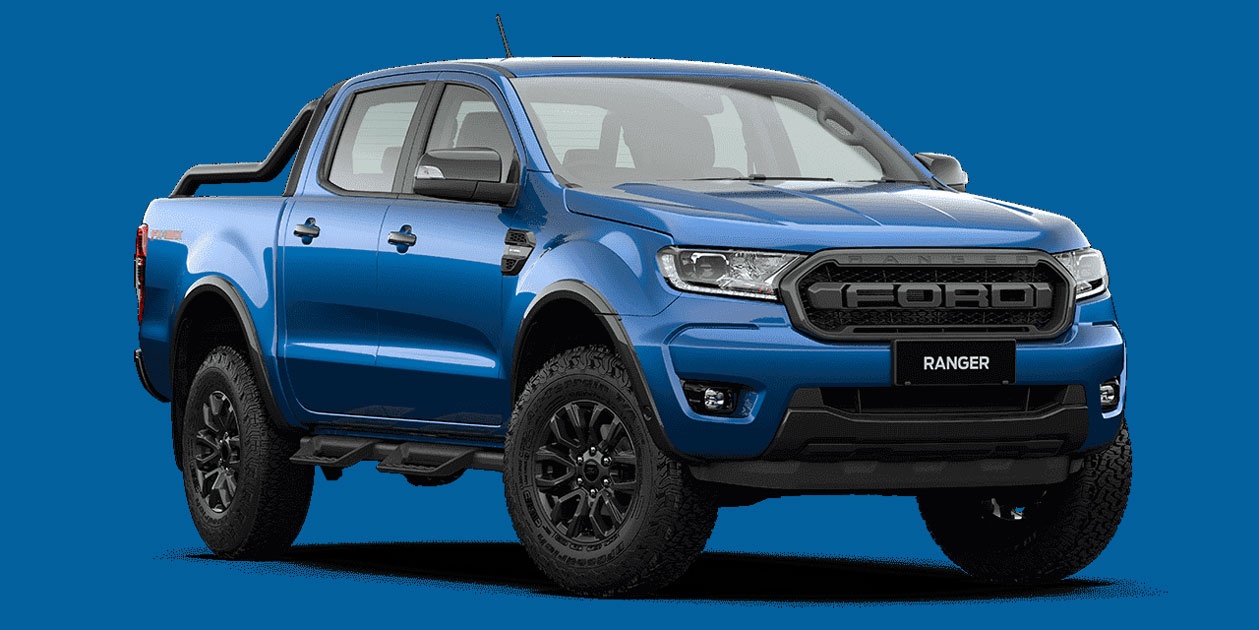 Ford Ranger FX4 Max 2021 ra mắt tại Thái Lan ảnh 20 Ford Ranger FX4 Max 2021 ra mat tai Thai Lan anh 20