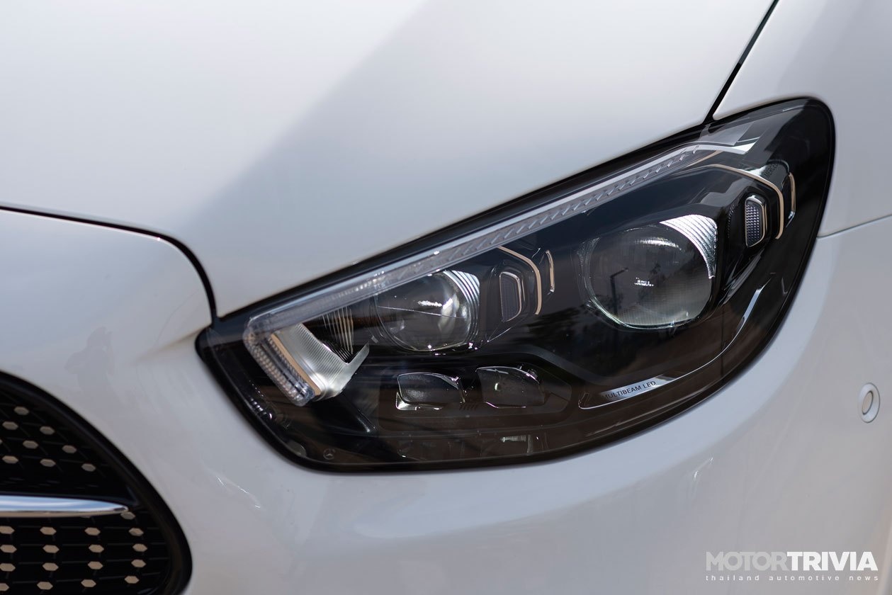 Mercedes-Benz E-Class 2021 ra mat tai Thai Lan anh 3