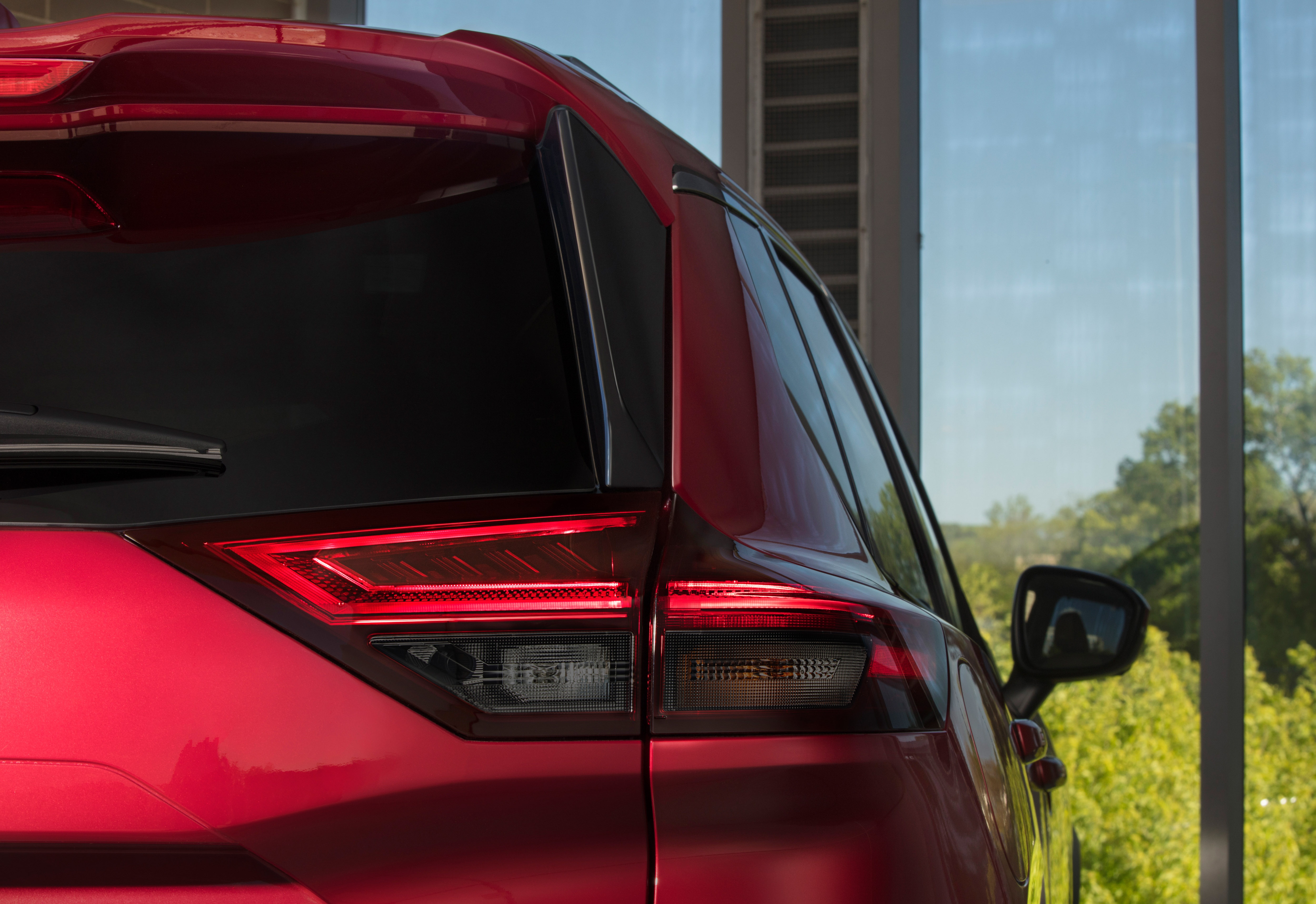 Nissan X-Trail 2021 sẽ được trang bị động cơ mới ảnh 8 Nissan X-Trail 2021 se duoc trang bi dong co moi anh 8