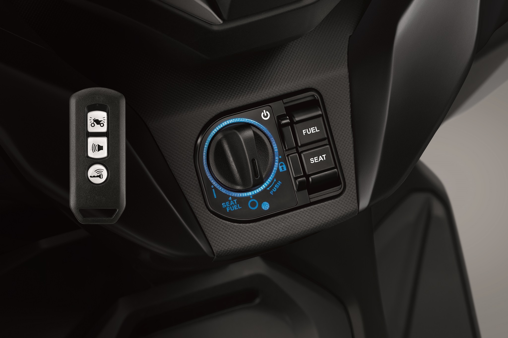 Honda Forza 250 2021 gia hon 6.000 USD anh 5