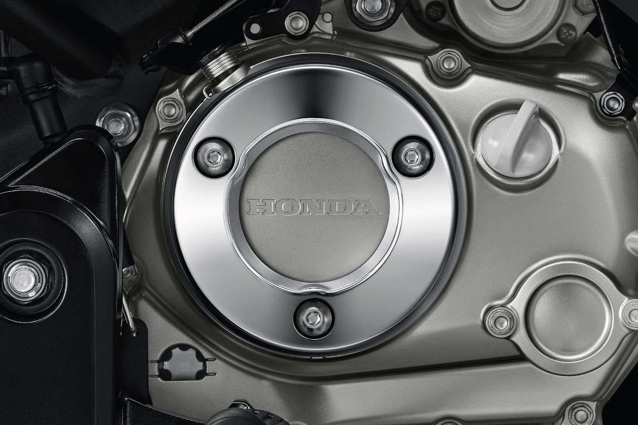 Honda Cub C125 va Monkey 2021 duoc ra mat anh 6