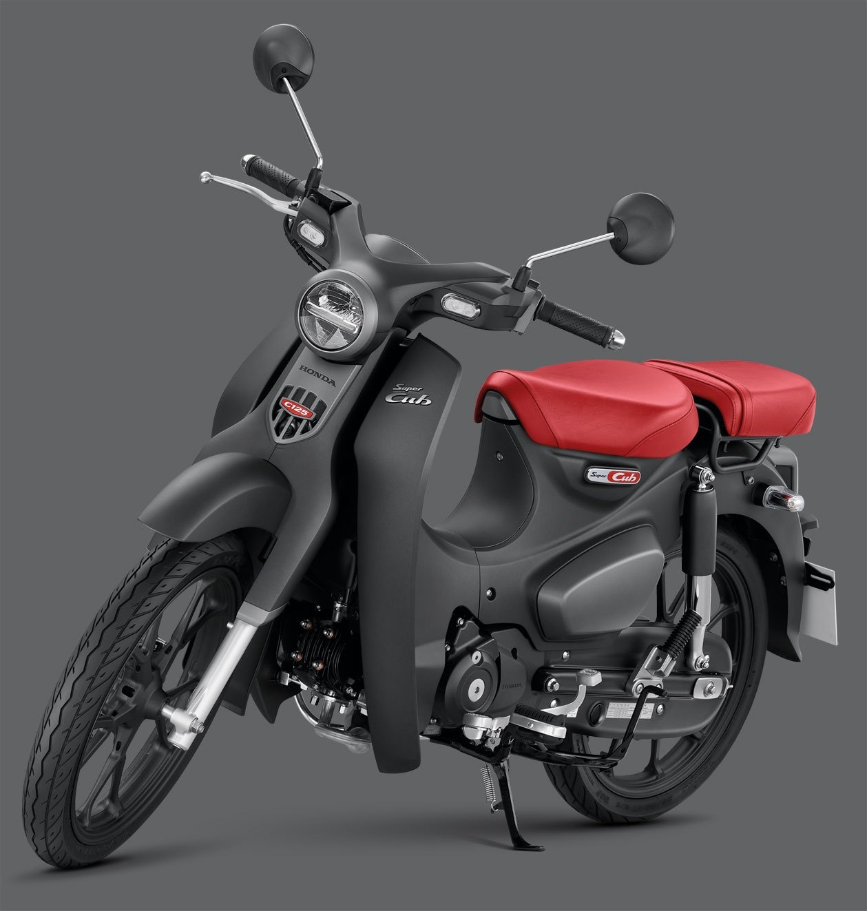 Honda Cub C125 va Monkey 2021 duoc ra mat anh 7