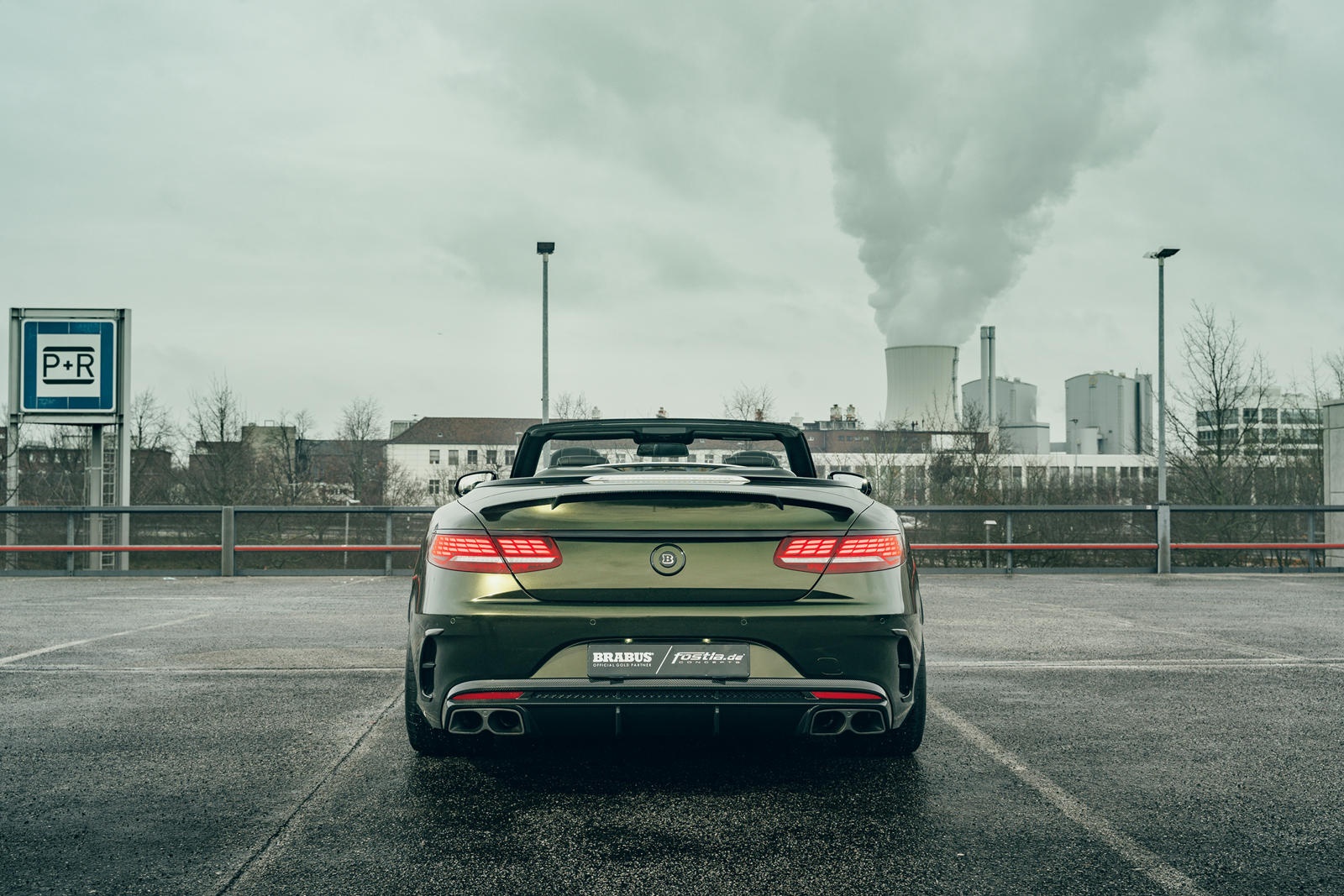 Bản độ Mercedes-AMG S63 Convertible độc nhất thế giới ảnh 3 Ban do Mercedes-AMG S63 Convertible doc nhat the gioi anh 3