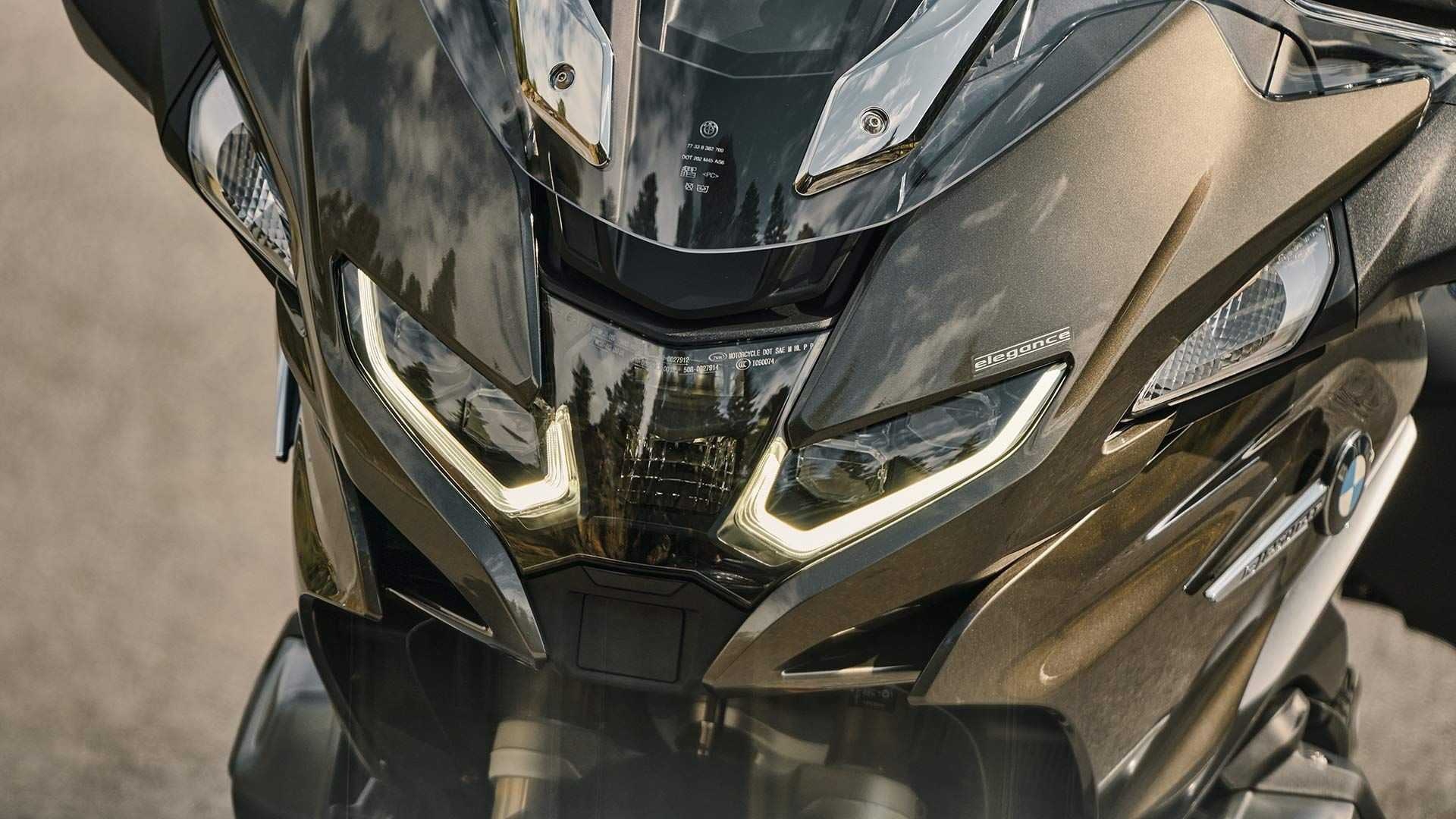 BMW R 1250 RT 2021 se ra mat tai Viet Nam trong nam nay anh 3