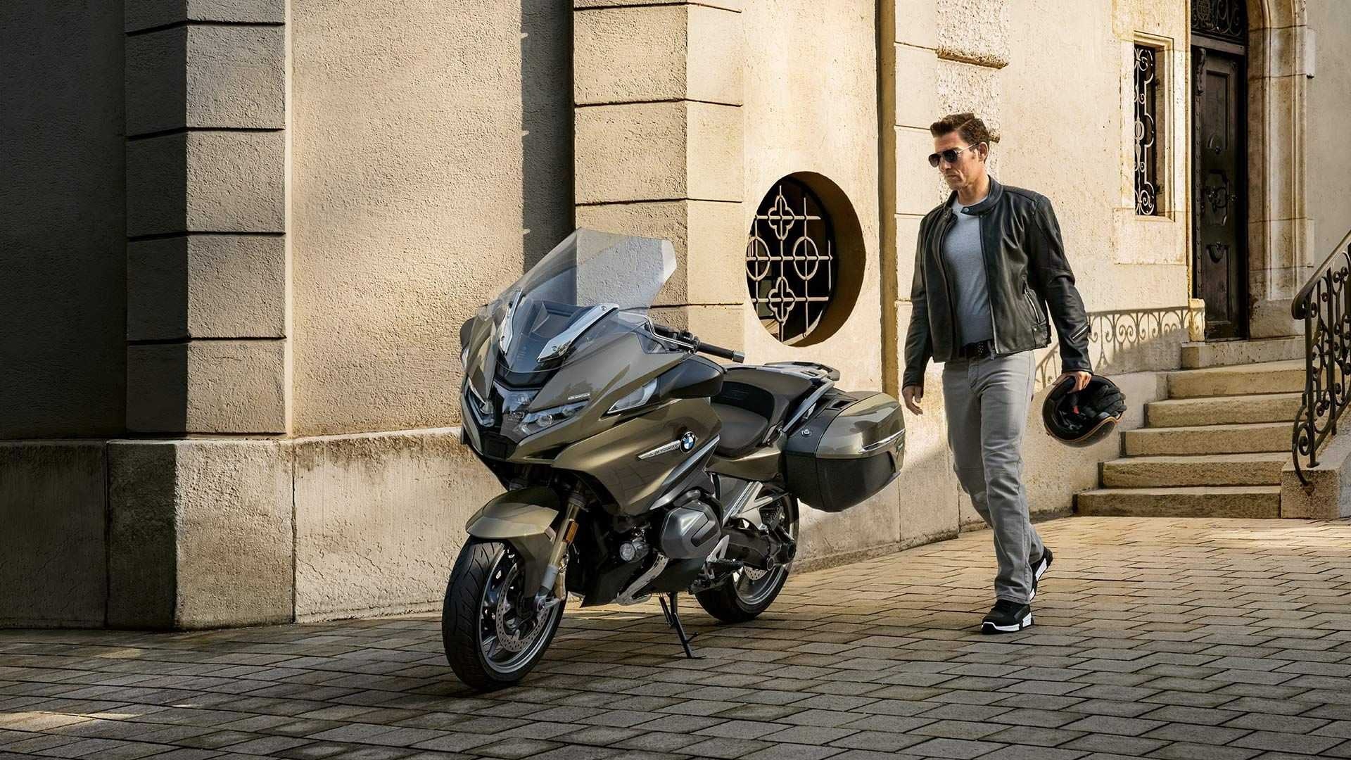 BMW R 1250 RT 2021 se ra mat tai Viet Nam trong nam nay anh 7