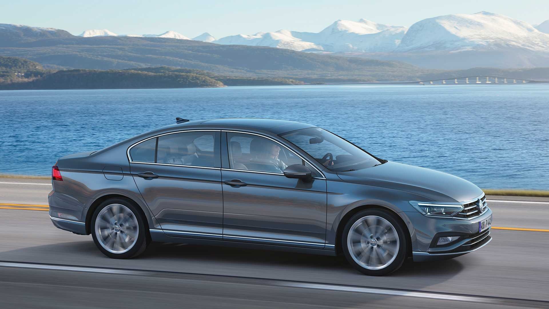 Volkswagen Passat bị khai tử vào năm 2023 ảnh 1 Volkswagen Passat bi khai tu vao nam 2023 anh 1