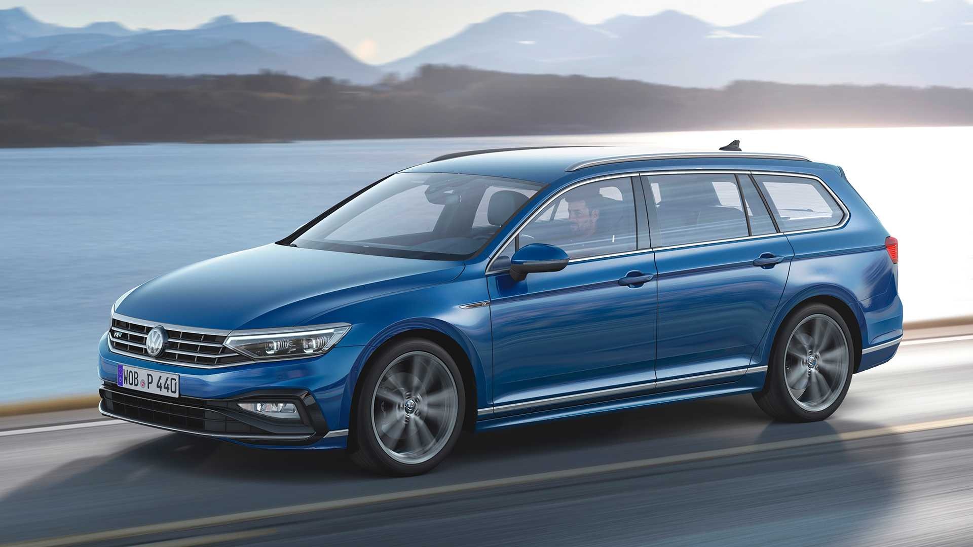 Volkswagen Passat bị khai tử vào năm 2023 ảnh 2 Volkswagen Passat bi khai tu vao nam 2023 anh 2
