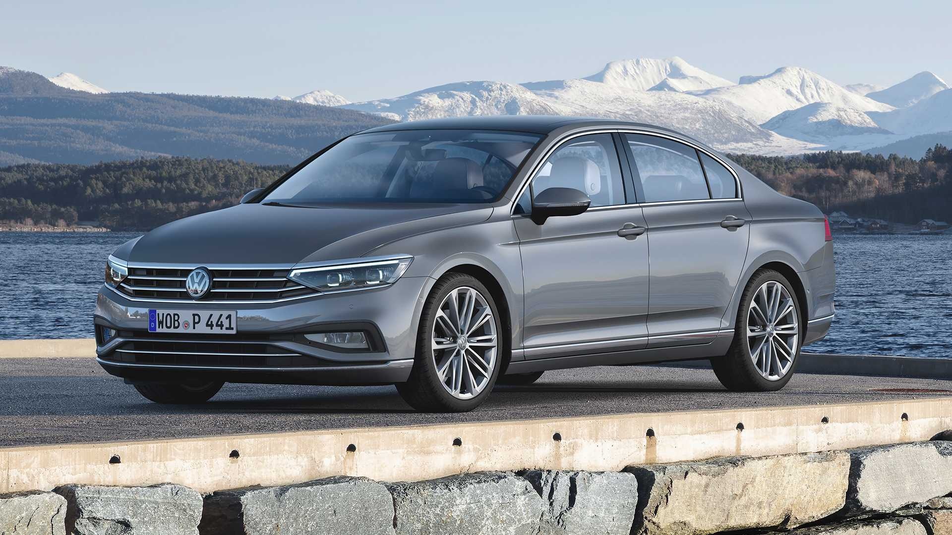 Ly do Volkswagen Passat sap bi khai tu hinh anh