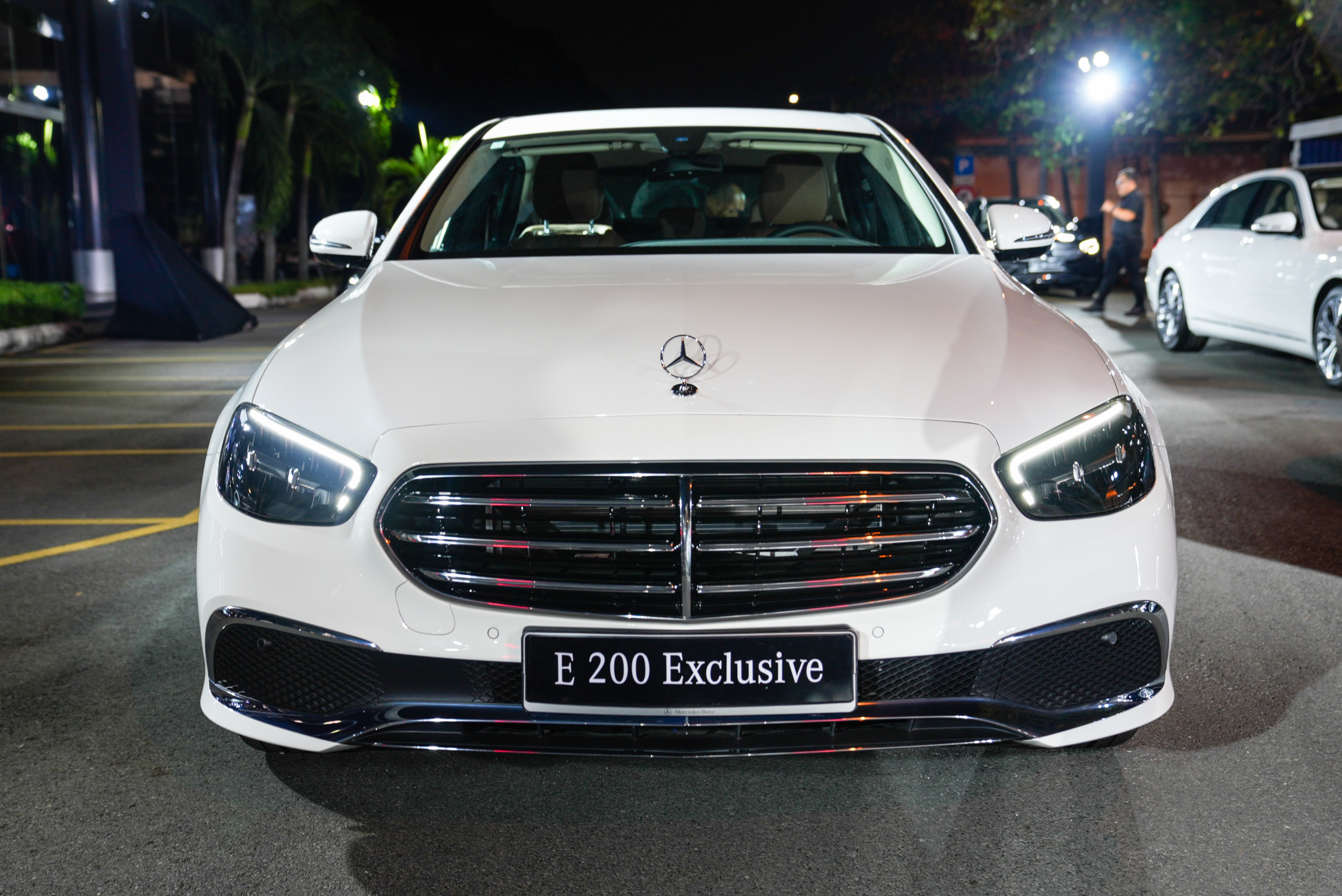 Chi tiết Mercedes-Benz E-Class 2021 tại Việt Nam ảnh 12 Chi tiet Mercedes-Benz E-Class 2021 tai Viet Nam anh 12