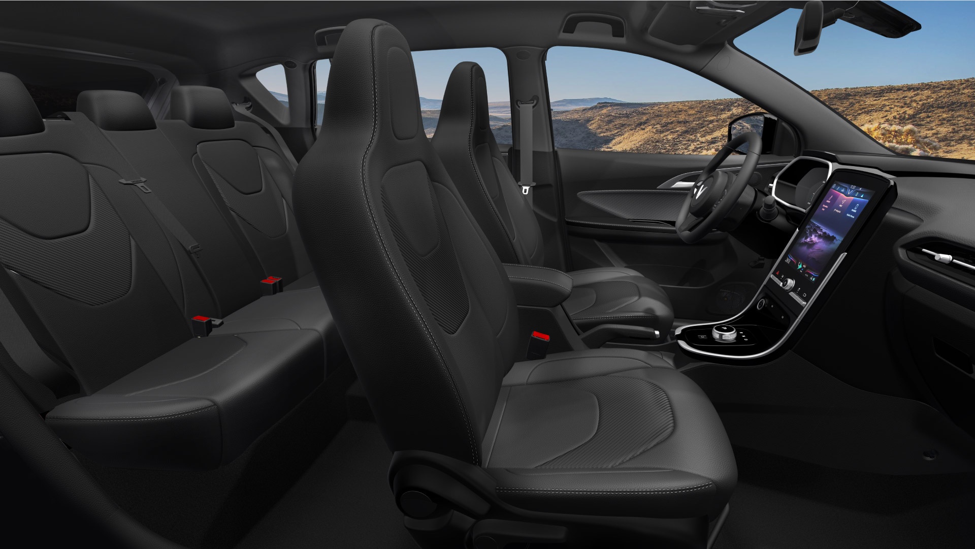 VinFast VF e34 dung o dau so voi Tesla Model Y anh 8