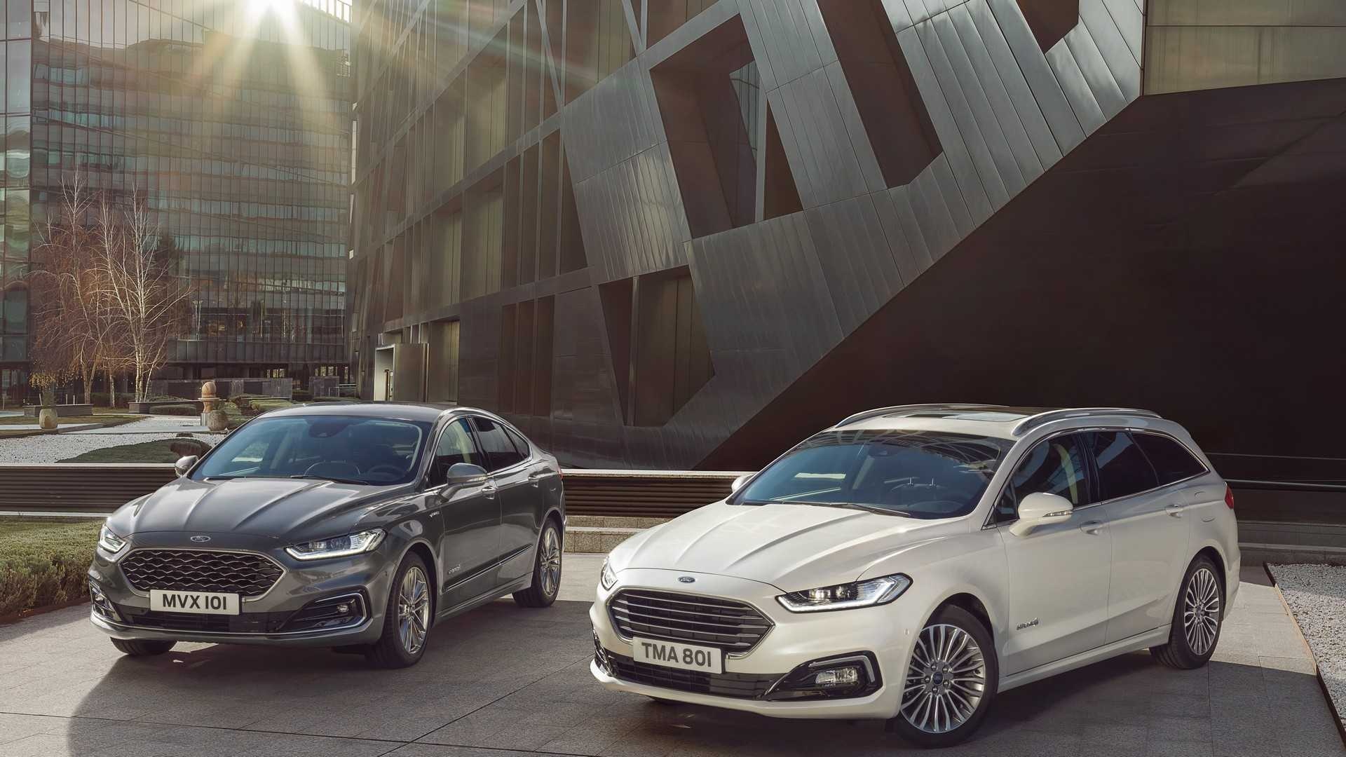 Ford Mondeo bị ngừng sản xuất vào năm 2022 ảnh 1 Ford Mondeo bi ngung san xuat vao nam 2022 anh 1