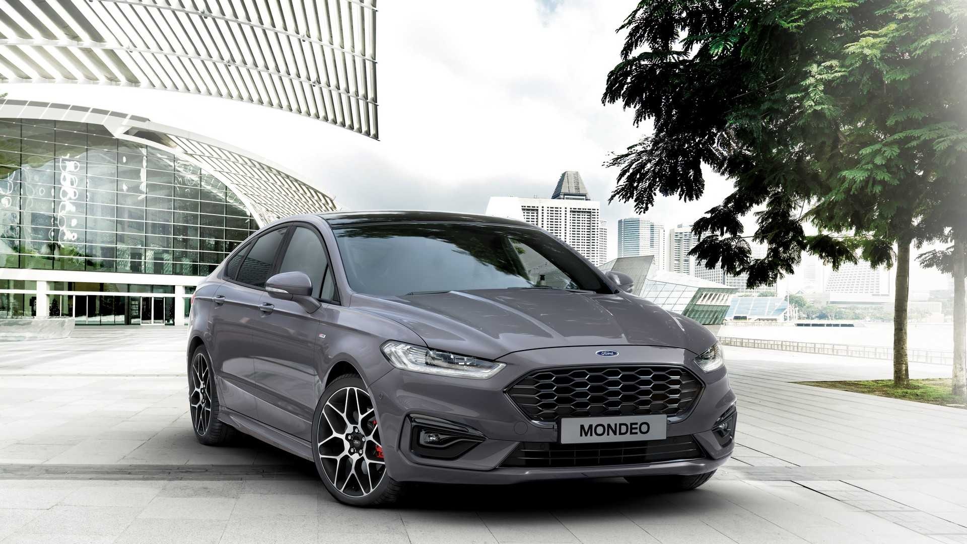 Ford Mondeo bị ngừng sản xuất vào năm 2022 ảnh 2 Ford Mondeo bi ngung san xuat vao nam 2022 anh 2