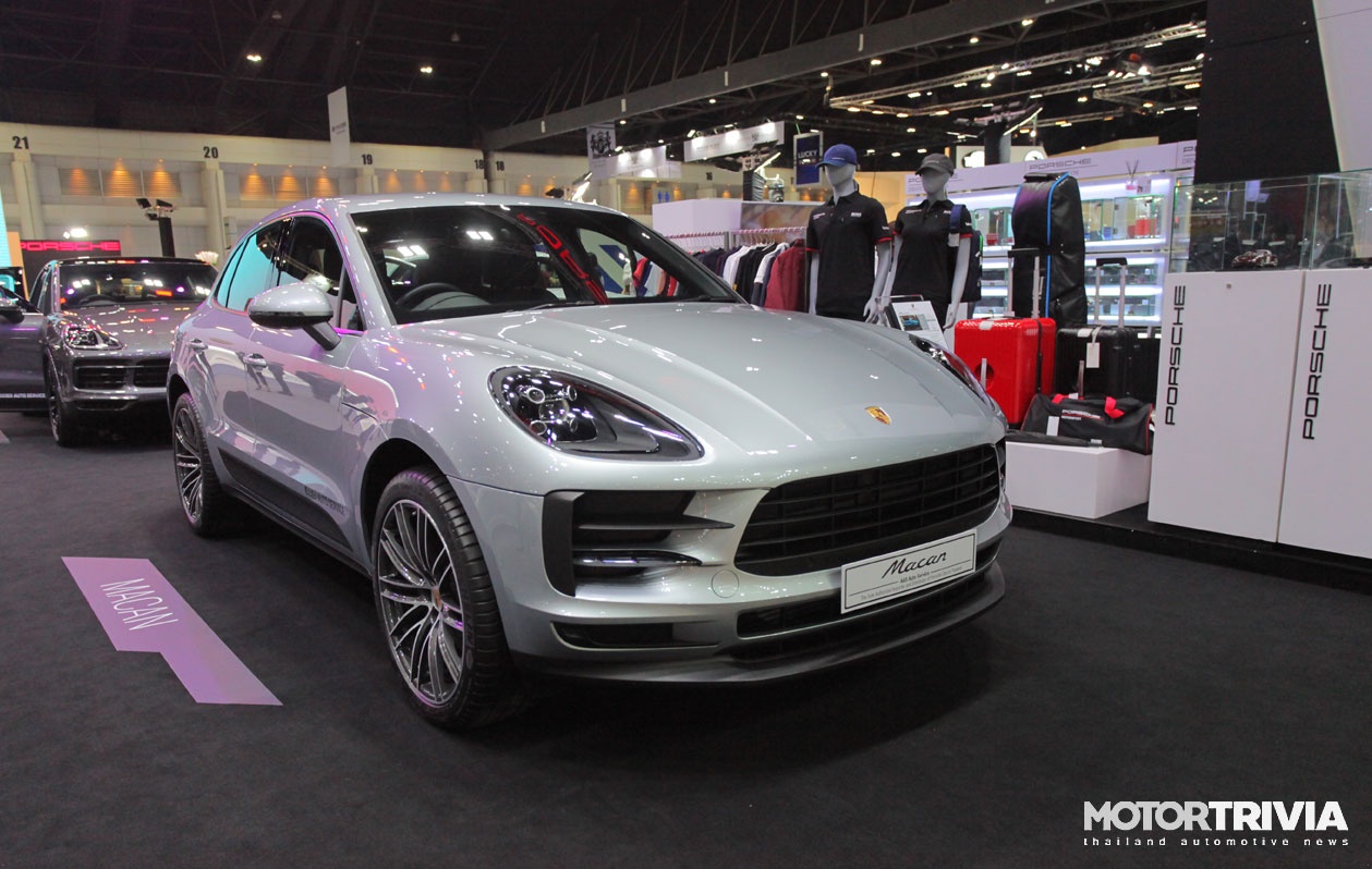 Hai phiên bản mới của Porsche Taycan ra mắt tại BIMS 2021 ảnh 17 Hai phien ban moi cua Porsche Taycan ra mat tai BIMS 2021 anh 17