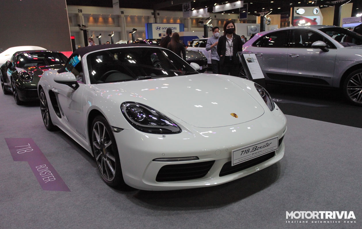 Hai phiên bản mới của Porsche Taycan ra mắt tại BIMS 2021 ảnh 15 Hai phien ban moi cua Porsche Taycan ra mat tai BIMS 2021 anh 15