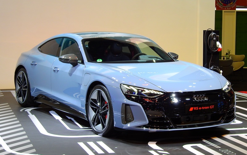 Xe điện tràn ngập tại Triển lãm Ôtô Bangkok 2021 ảnh 2 Xe dien tran ngap tai Trien lam Oto Bangkok 2021 anh 2