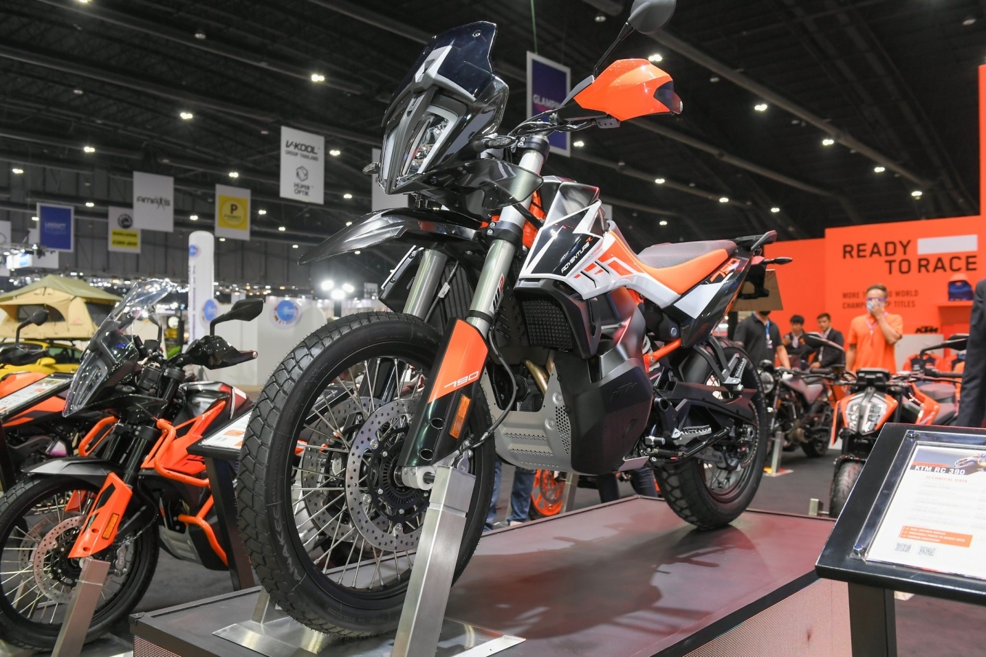 Nhung mau xe may dang chu y tai BIMS 2021 anh 6